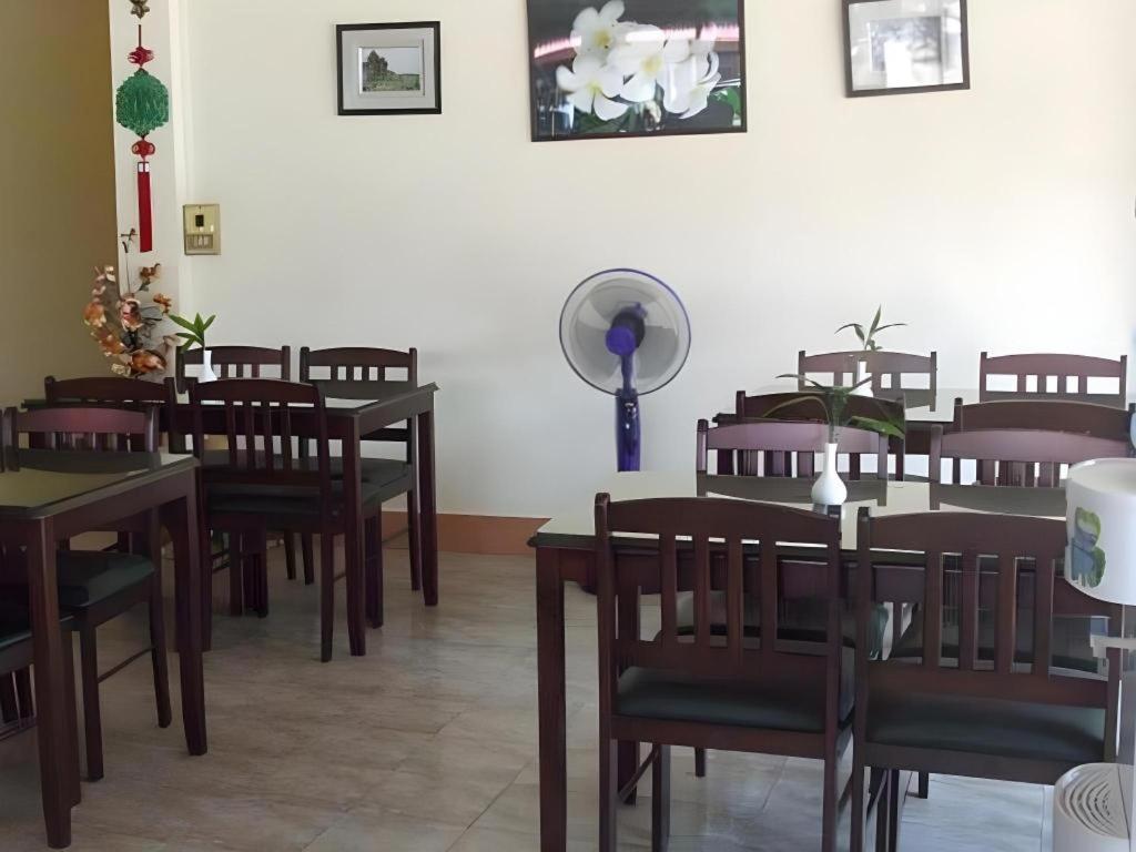 Souvanna 2 Hotel Vientiane Dış mekan fotoğraf