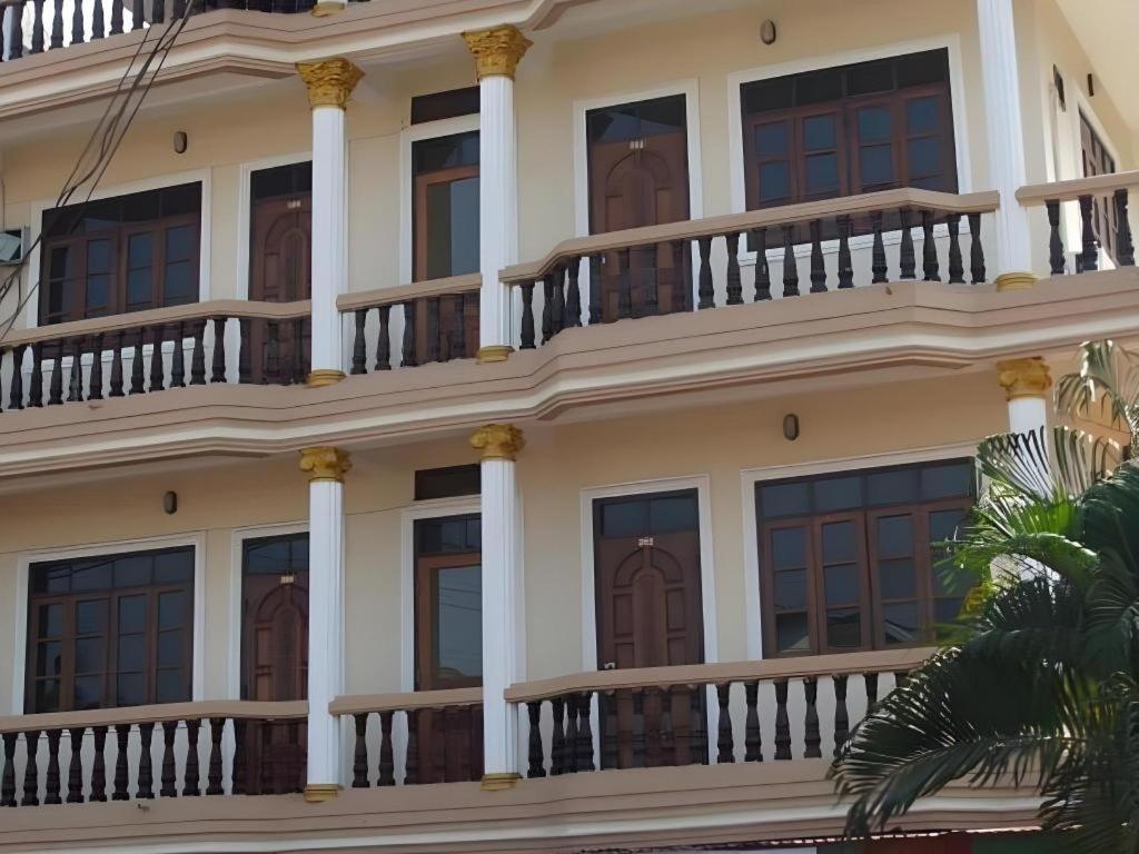 Souvanna 2 Hotel Vientiane Dış mekan fotoğraf