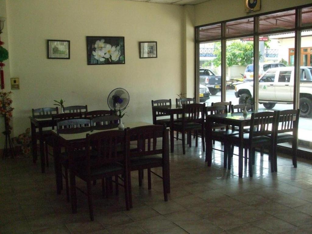 Souvanna 2 Hotel Vientiane Dış mekan fotoğraf