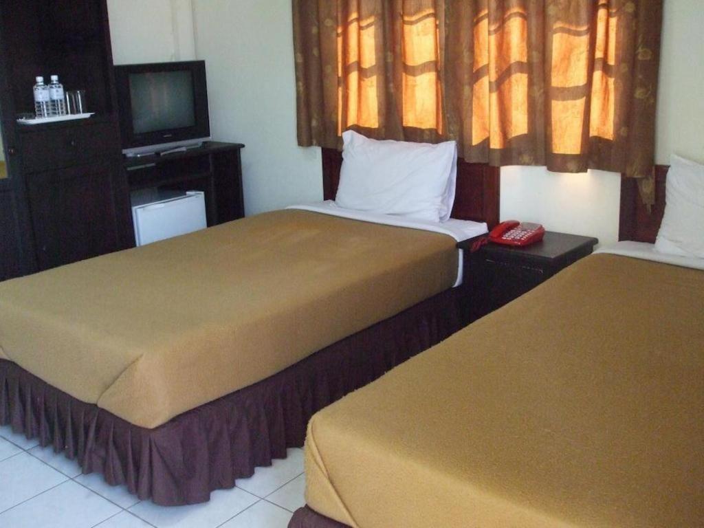 Souvanna 2 Hotel Vientiane Dış mekan fotoğraf