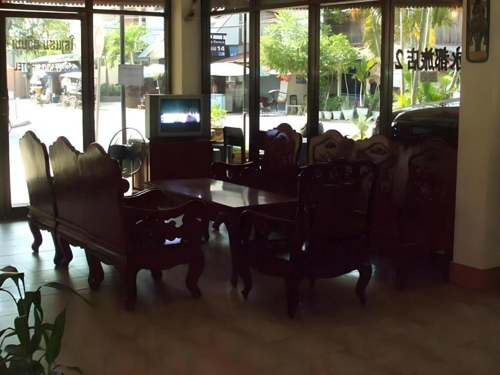 Souvanna 2 Hotel Vientiane Dış mekan fotoğraf