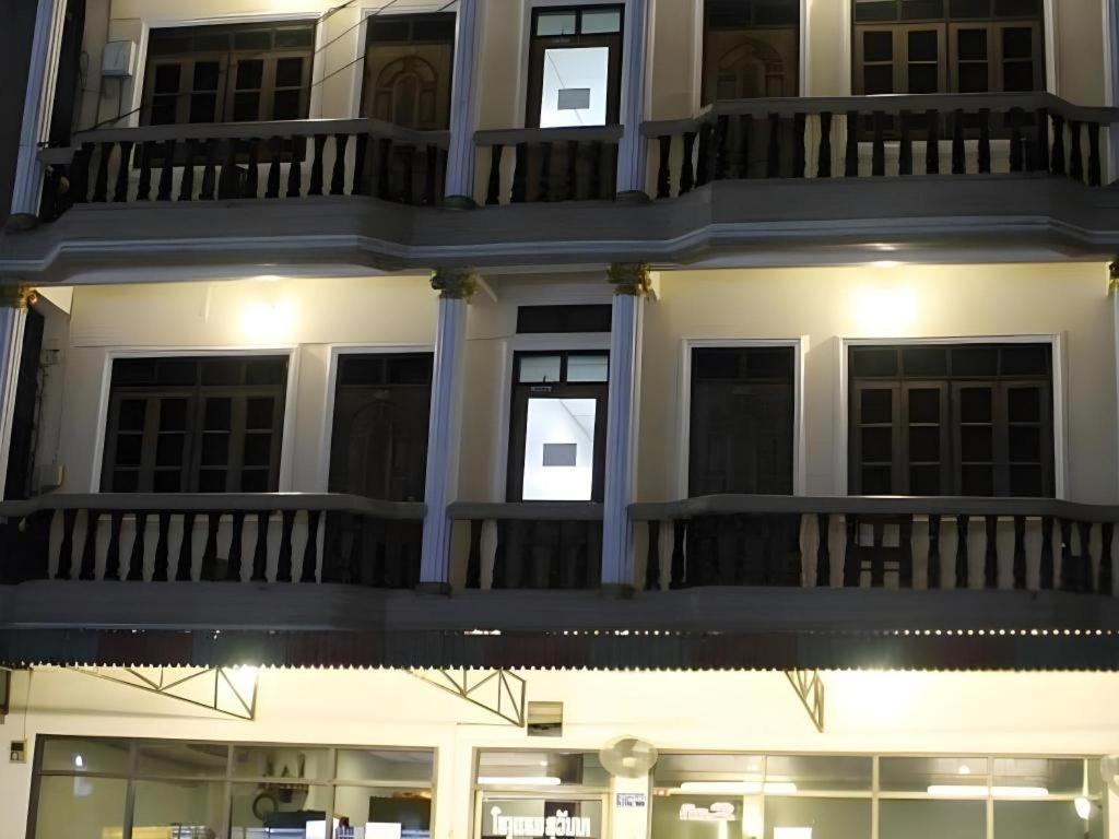 Souvanna 2 Hotel Vientiane Dış mekan fotoğraf