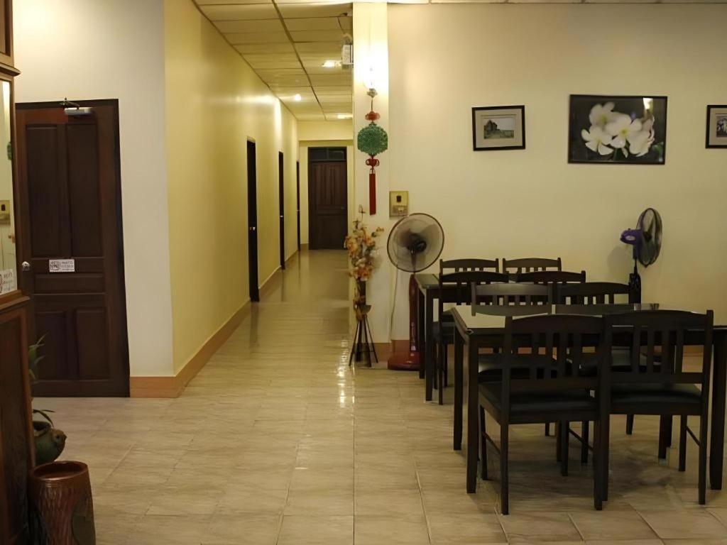 Souvanna 2 Hotel Vientiane Dış mekan fotoğraf