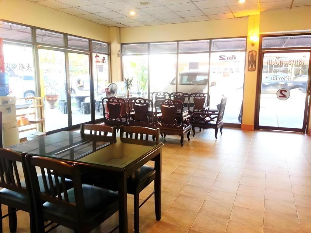 Souvanna 2 Hotel Vientiane Dış mekan fotoğraf