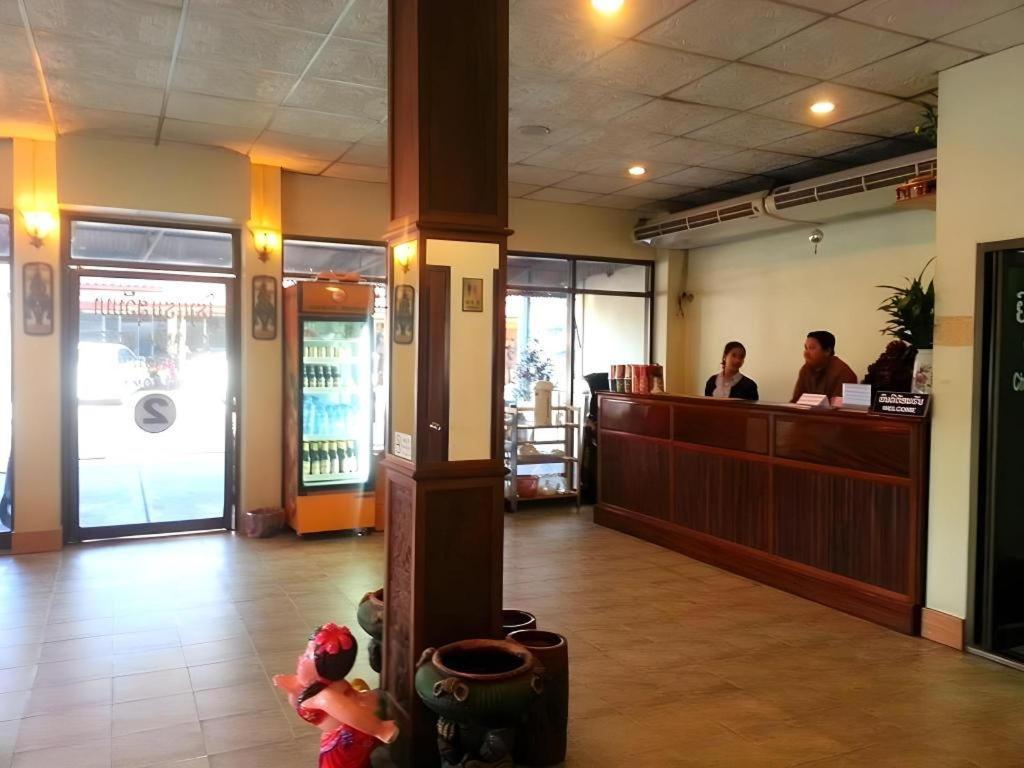 Souvanna 2 Hotel Vientiane Dış mekan fotoğraf