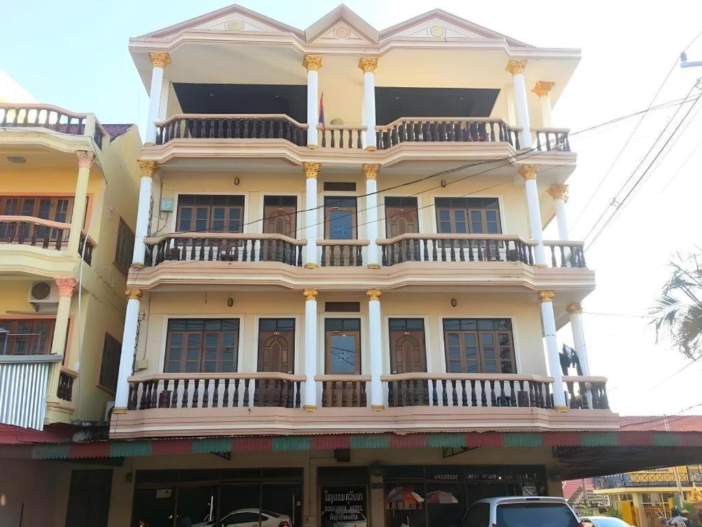 Souvanna 2 Hotel Vientiane Dış mekan fotoğraf