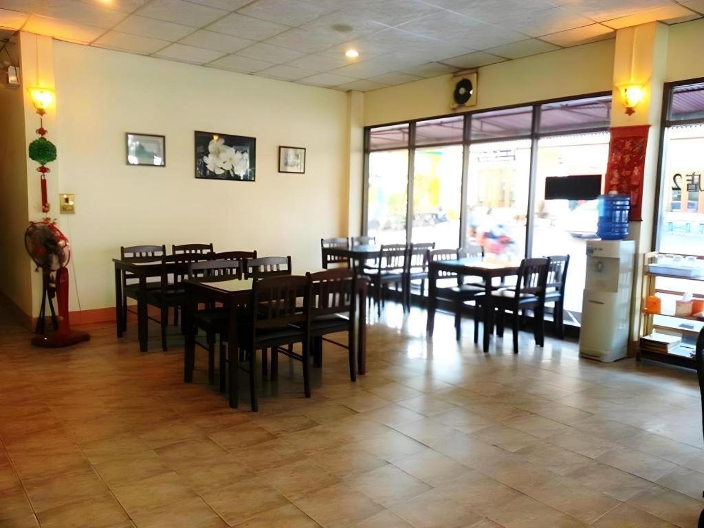 Souvanna 2 Hotel Vientiane Dış mekan fotoğraf