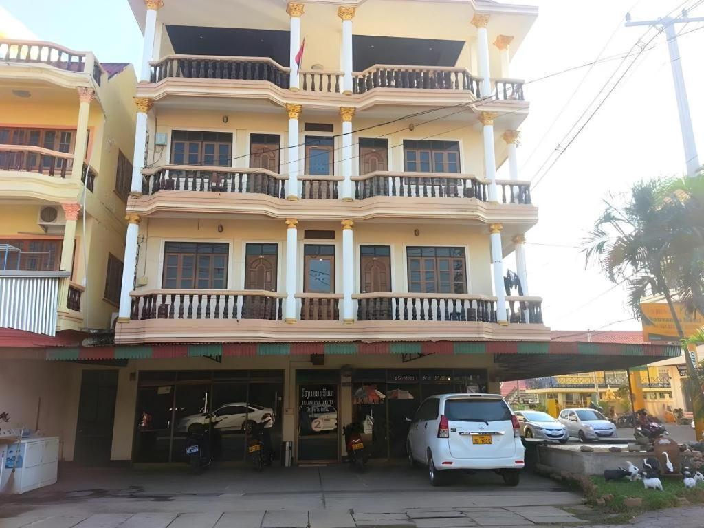 Souvanna 2 Hotel Vientiane Dış mekan fotoğraf