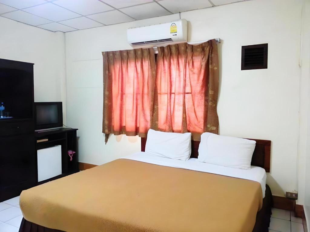 Souvanna 2 Hotel Vientiane Dış mekan fotoğraf