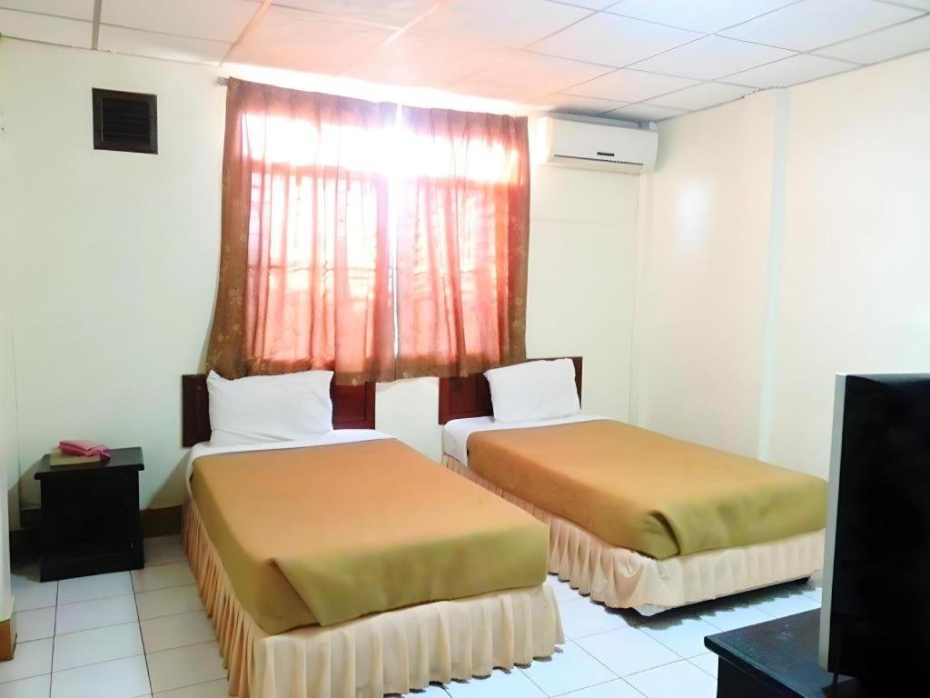Souvanna 2 Hotel Vientiane Dış mekan fotoğraf